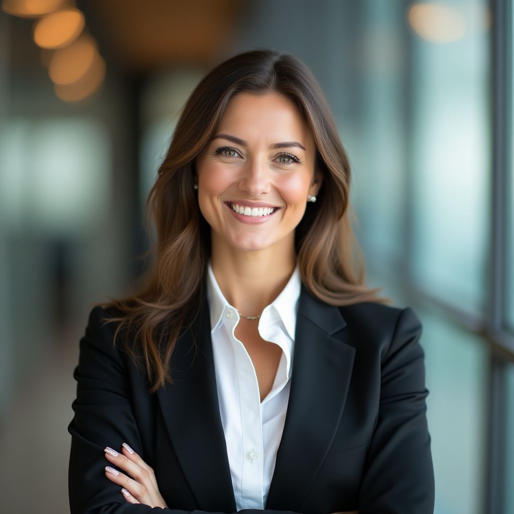 Elena Rodriguez, Asesora Financiera Principal